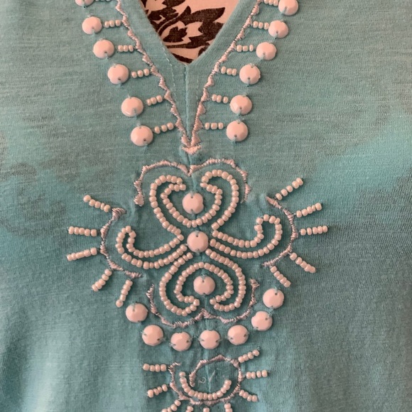 Lily Pulitzer Tunic - Picture 2 of 2